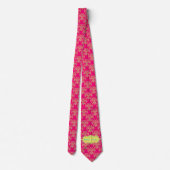Milo Dale Easter Mannen Necktie Collectie - Lente Stropdas (Achterkant)