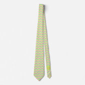 Milo Dale Easter Mannen Necktie Collectie - Lente Stropdas (Voorkant)