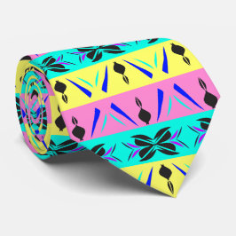 Milo Dale Easter Mannen Necktie Collectie - Lente Stropdas