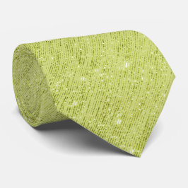 Milo Dale Green Stripped Mannen Necktie Stropdas