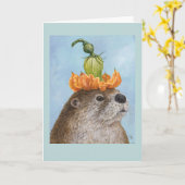 Milo David de oeverkaart Kaart (Gele Bloem)