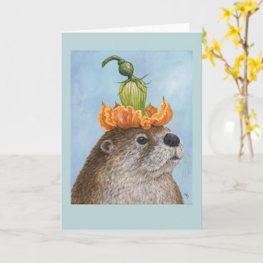 Milo David de oeverkaart Kaart (Gele Bloem)