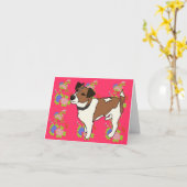 Milo de Hefboom Russell Kaart (Gele Bloem)