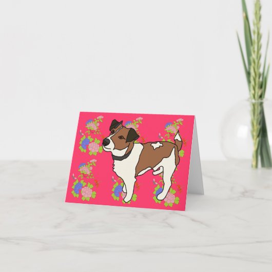 Milo de Hefboom Russell Kaart (Voorkant)