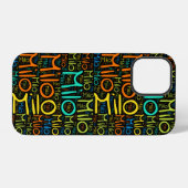Milo iPhone Hoesje (Achterkant horizontaal)
