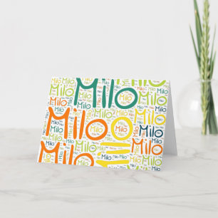 Milo Kaart