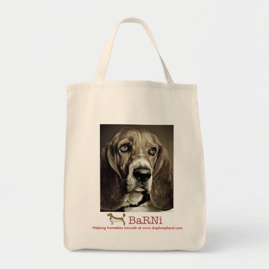 Milo Organic Tas (Voorkant)