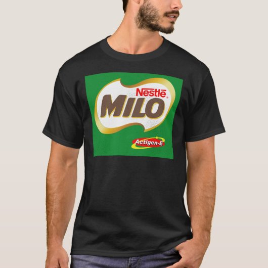 Milo  Shirt (Voorkant)