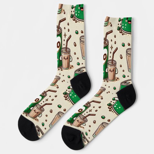 Milo snack sokken (Links)