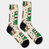 Milo snack sokken (Rechts)