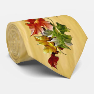 Milo-Thanksgiving met valkleppen Stropdas
