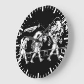 Milo van Croton en de stier - Gym Motivatie Grote Klok (Hoek)