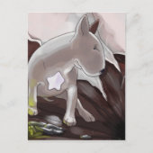 Milo & Ze Briefkaart (Voorkant)