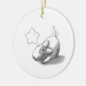 Milo & Ze Keramisch Ornament (Links)