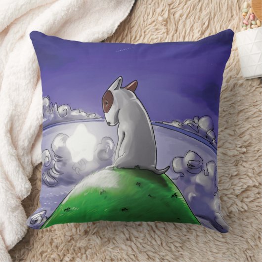 Milo & Ze Kussen (Deken)