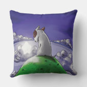 Milo & Ze Kussen (Achterkant)