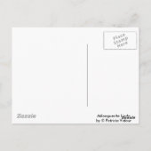 Milonguerita Linda Briefkaart (Achterkant)