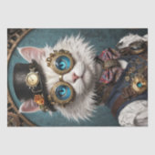 Milord Gearheart - Decoupage - Tissuepapier (Voorkant)