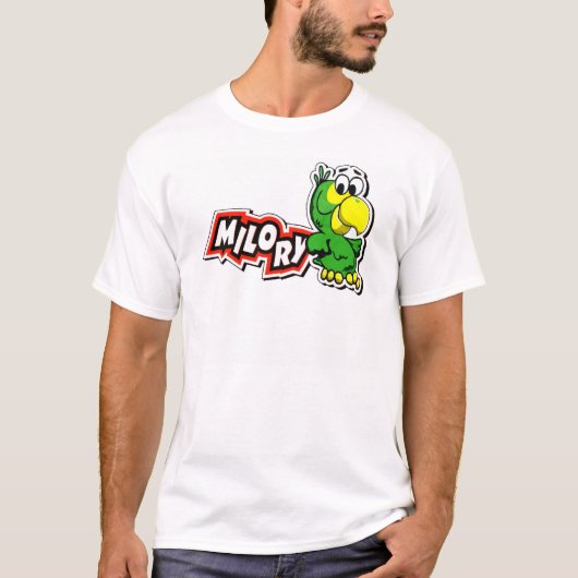 Milory T-shirt (Voorkant)