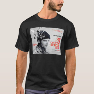 Milos Forman One vloog over de Cuckoos Nest T-shirt