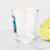 Milos Griekenland Shot Glas (Rechts)