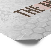 Milos Ravana en Besoe Nandi Po Poster (Hoek)