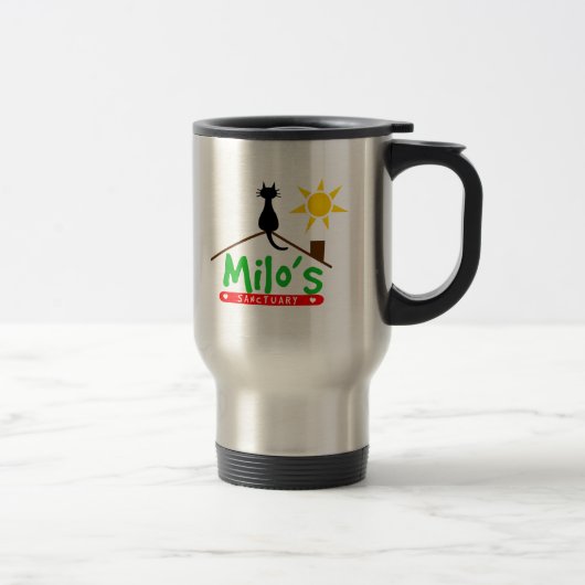 Milo's Travel Mug Reisbeker (Rechts)