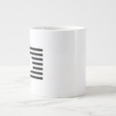 MILPRO 3 GROTE KOFFIEKOP (Voorkant)