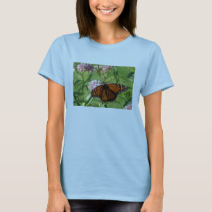 Milroed Blossom en Monach T-shirt