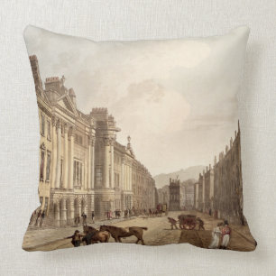 Milsom Street, uit 'Bath geïllustreerd door een s Kussen