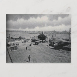 Milson's Point, Sydney 1913 Briefkaart