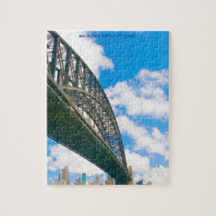 Milsons Point Sydney Legpuzzel