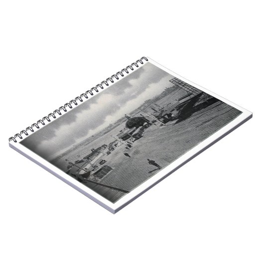  Milson's Point, Sydney Notitieboek (Linkerzijde)