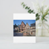 Miltenberg City, Duitsland Briefkaart (Staand voorkant)
