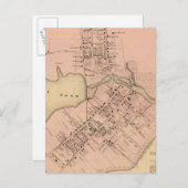 Milton Delaware Briefkaart (Voorkant / Achterkant)