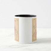 Milton Delaware Mok (Midden)