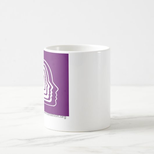 Milton H. Erickson Foundation Coffee Mok (Center)