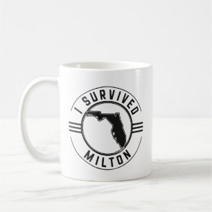 Milton Hurricane 2024 overleefd Koffiemok