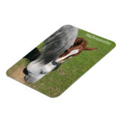 Milton Maandag Magnet Magneet (Linkerzijde)