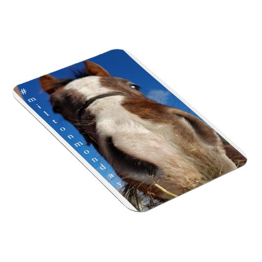 Milton Maandag Magnet Magneet (Rechterzijde)