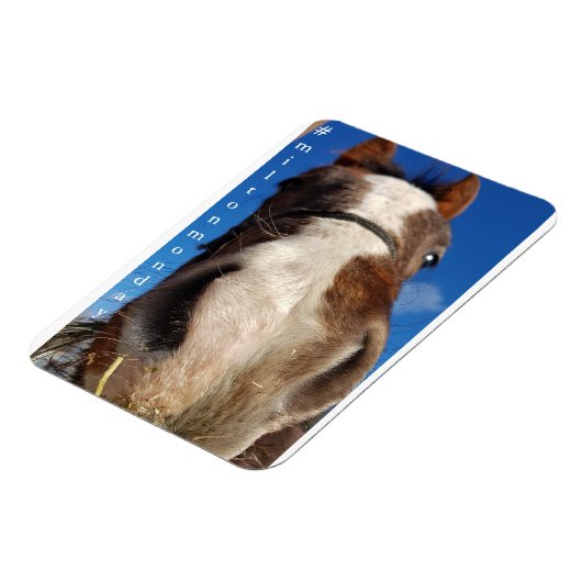 Milton Maandag Magnet Magneet (Linkerzijde)