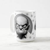 "Milton & Nancy Judgment "  Koffiemok (Voorkant links)