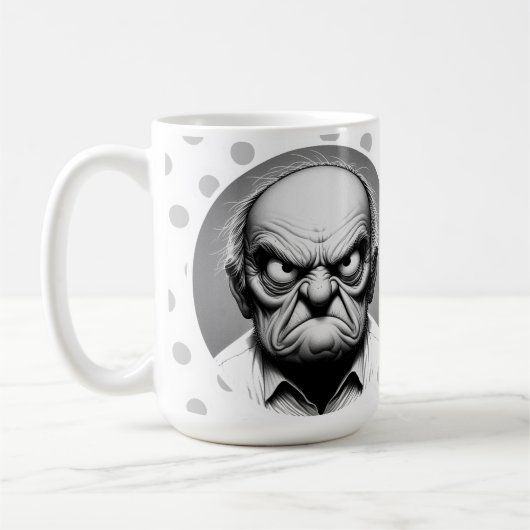 "Milton & Nancy Judgment "  Koffiemok (Links)