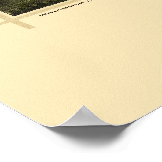 Milton, NH Panoramic Map - 1888 Poster (Hoek)