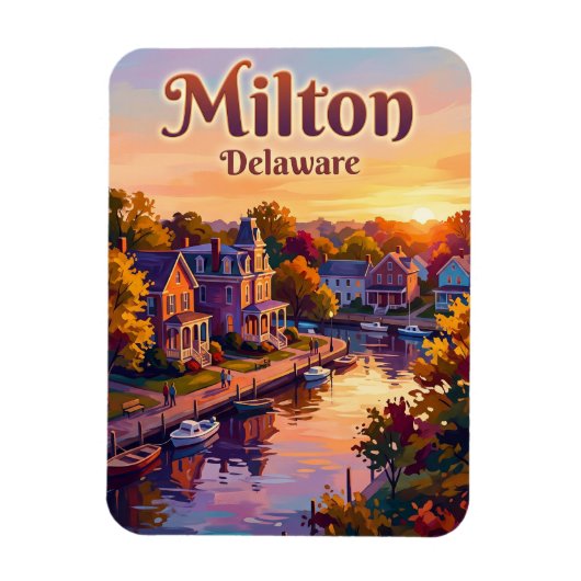 Milton VS Magneet (Verticaal)