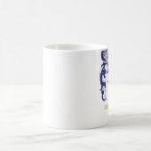 Milton wapenschild (familiekust) koffiemok (Center)