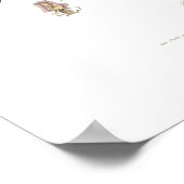 Miltonia candida poster (Hoek)