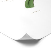 Miltonia clowesii. poster (Hoek)