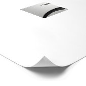 Miltonia Orchideeën II Monochromatische Art Prints (Hoek)