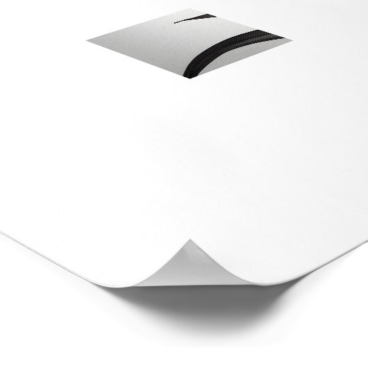 Miltonia Orchideeën II Monochromatische Art Prints (Hoek)